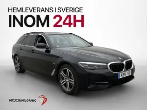 BMW 5 Series 530e 2022